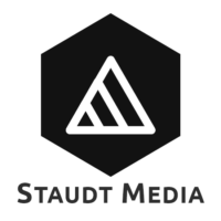 Staudt Media Logo